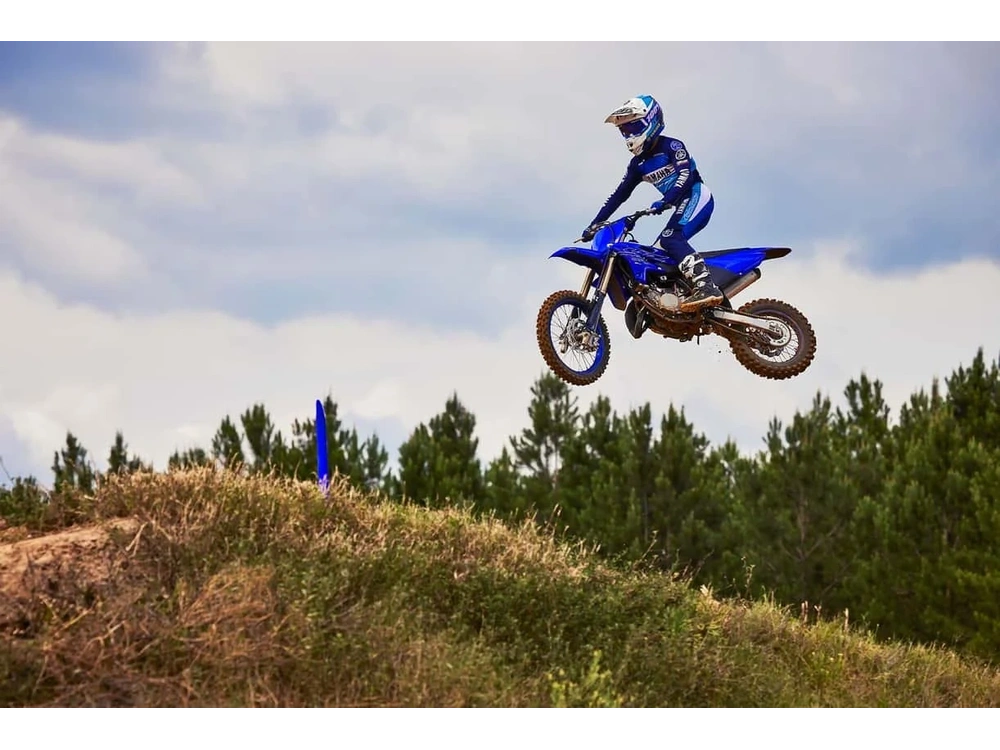 2025 Yamaha Yz85 Small Wheel alt