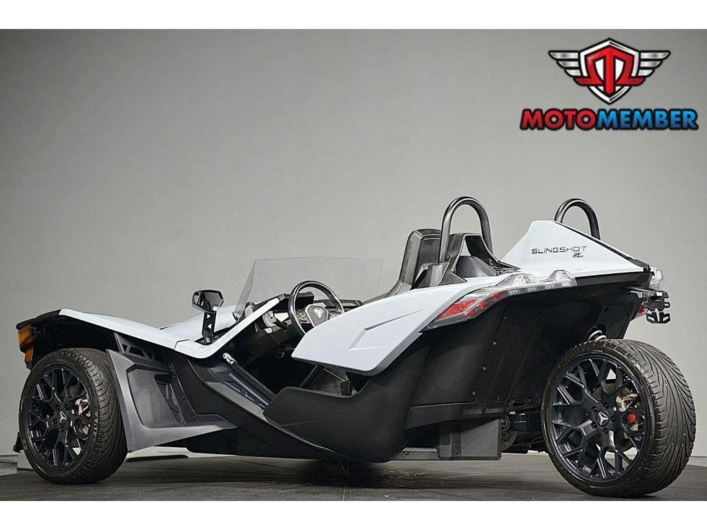 2024 Polaris Slingshot SL for Sale