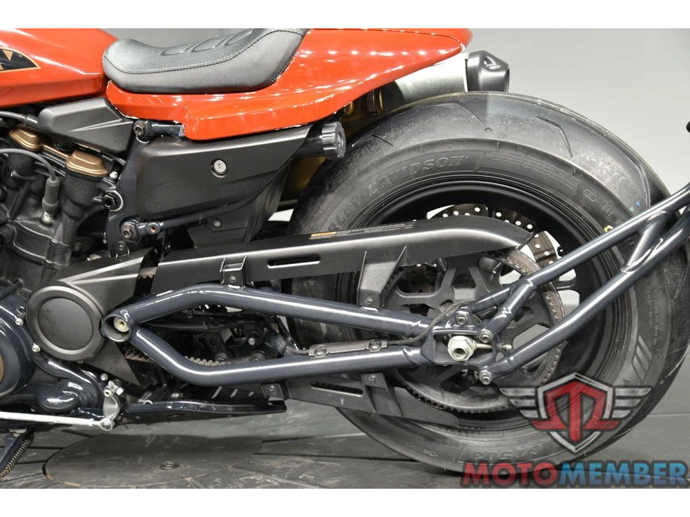 2024 Harley-davidson Rh1250s - Sportster® S alt