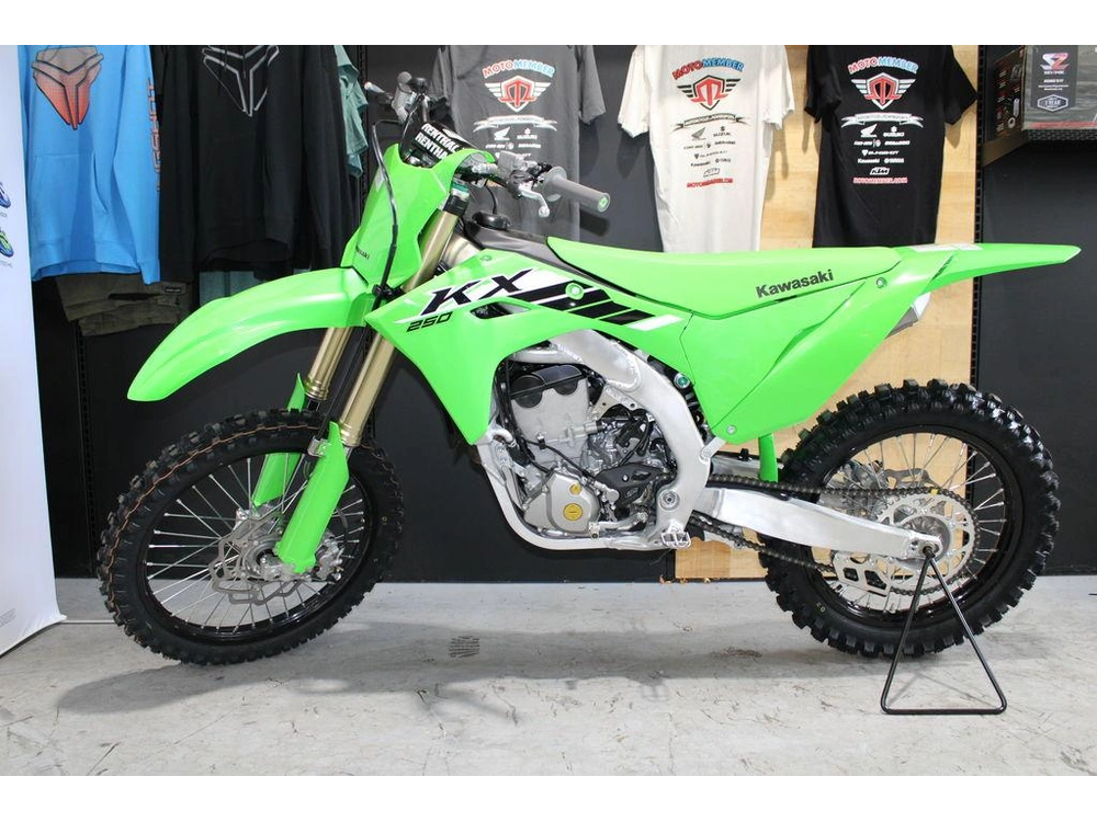 2025 Kawasaki Kx™250 alt