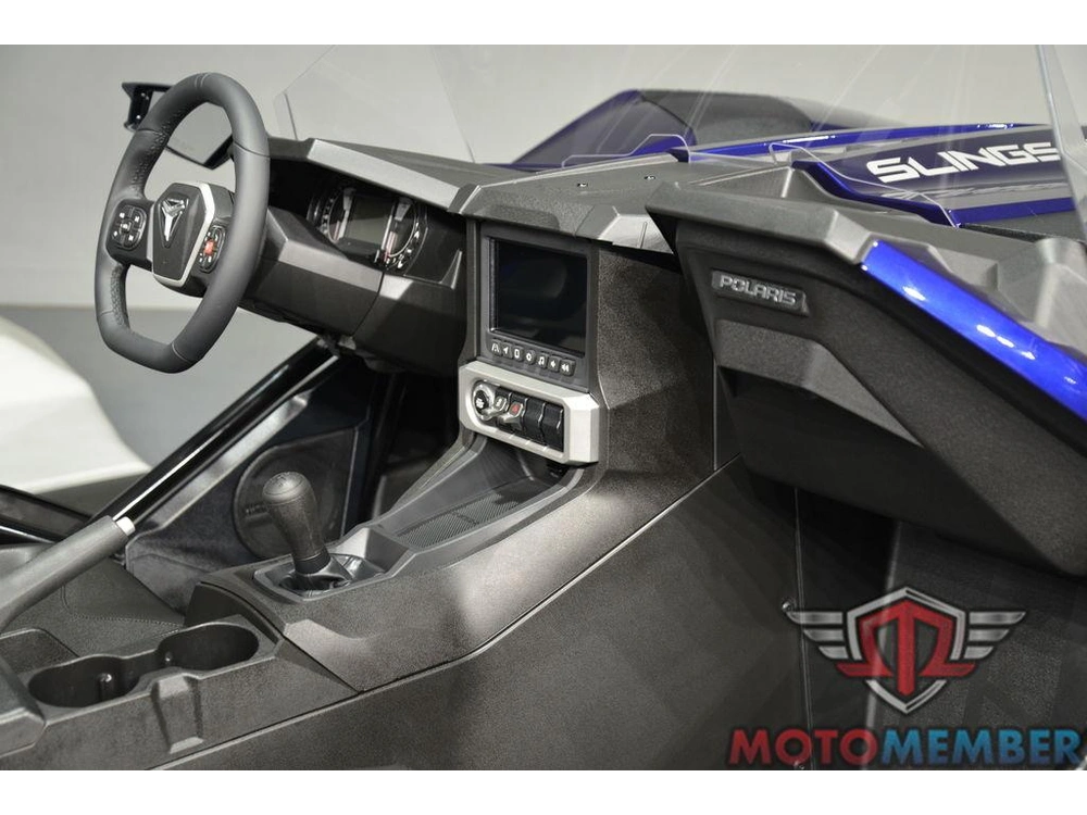 2024 Slingshot Slingshot® Sl Midnight Blue alt