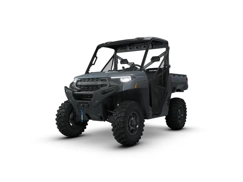 2026 Polaris RANGER XP 1000 PREMIUM STEALTH GRAY thumbnail 2