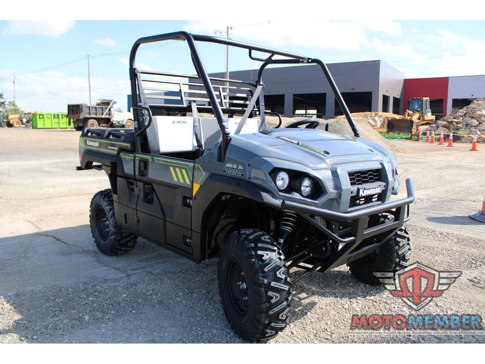 2026 Kawasaki Mule Pro-fxr™ 1000 alt