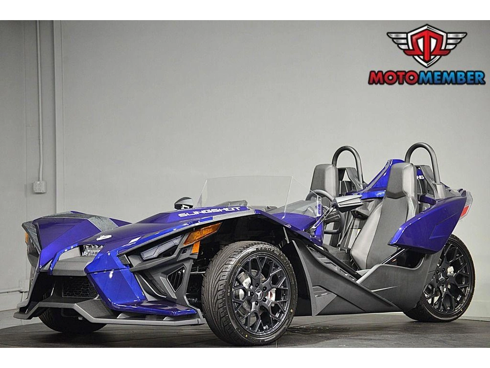2024 Slingshot Slingshot® Sl Midnight Blue alt