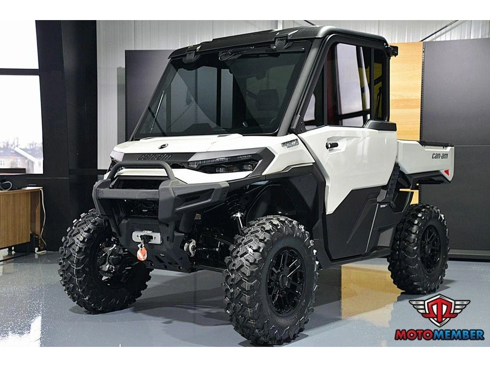 2026 Can-am Defender Limited Hd11 alt