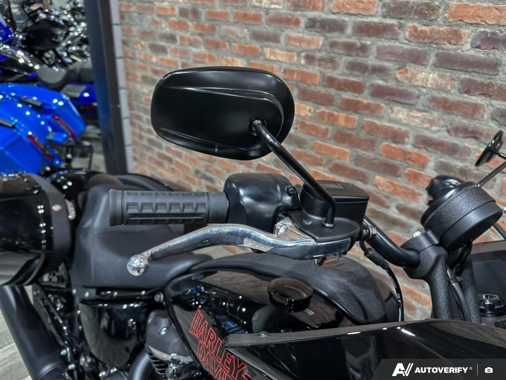 2026 Harley-davidson Low Rider St alt