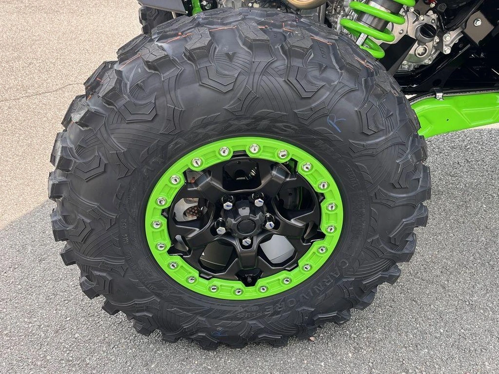 2026 Kawasaki Teryx®5 H2 Deluxe Es alt