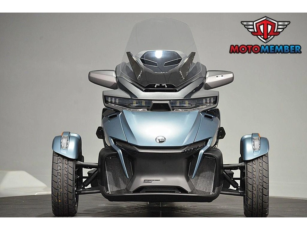 2026 Can-am Spyder Rt alt