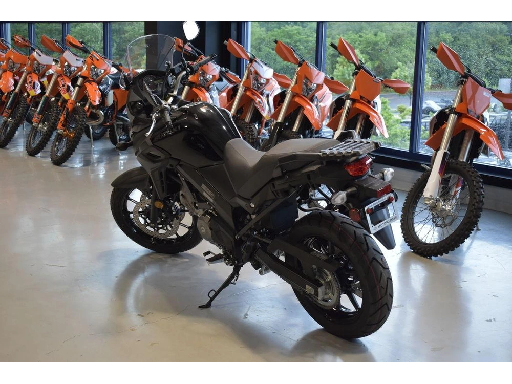 2025 Suzuki V-strom 650 alt