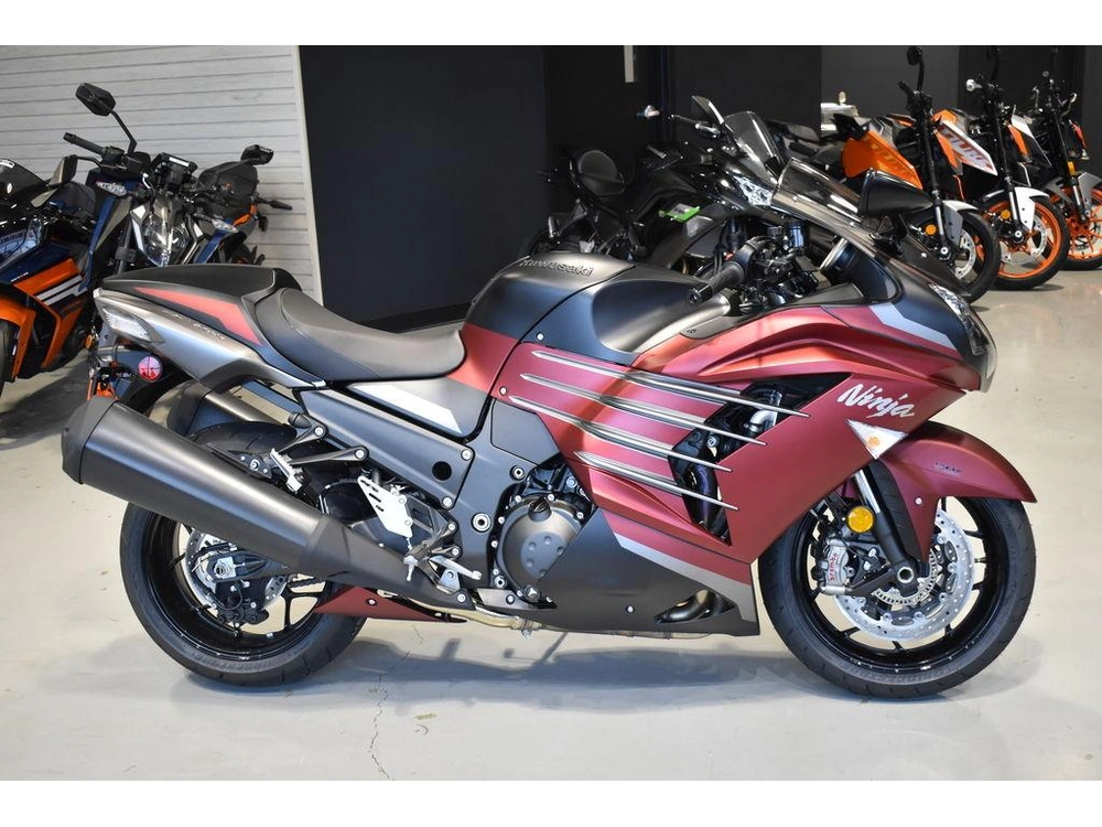 2025 Kawasaki Ninja® Zx™-14r Abs alt