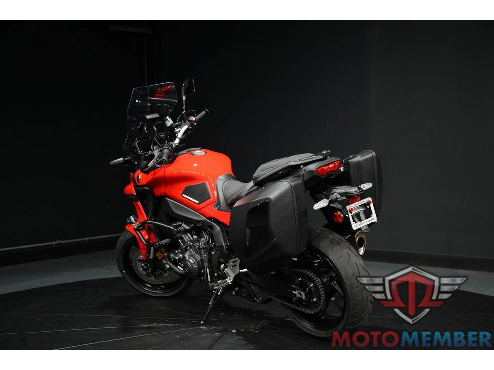 2022 Yamaha Tracer 9 Gt alt