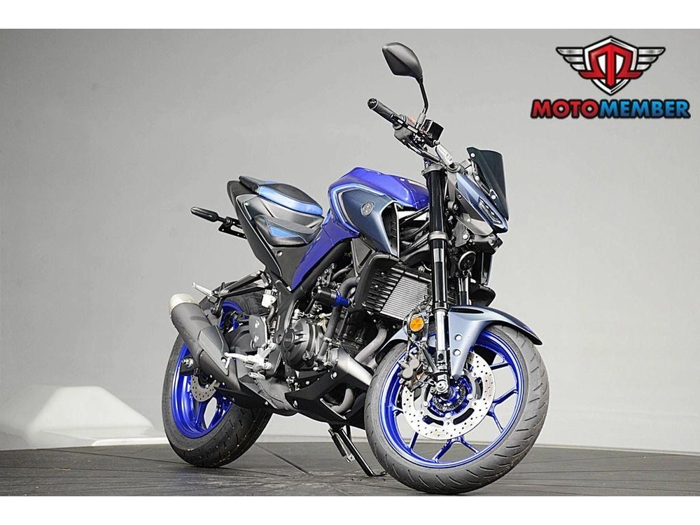 2023 Yamaha Mt-03 alt
