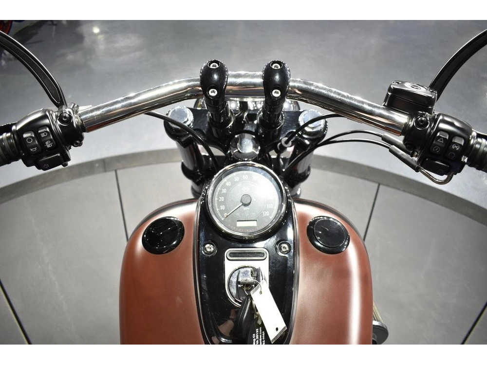 2017 Harley-davidson Fxdf - Fat Bob® alt