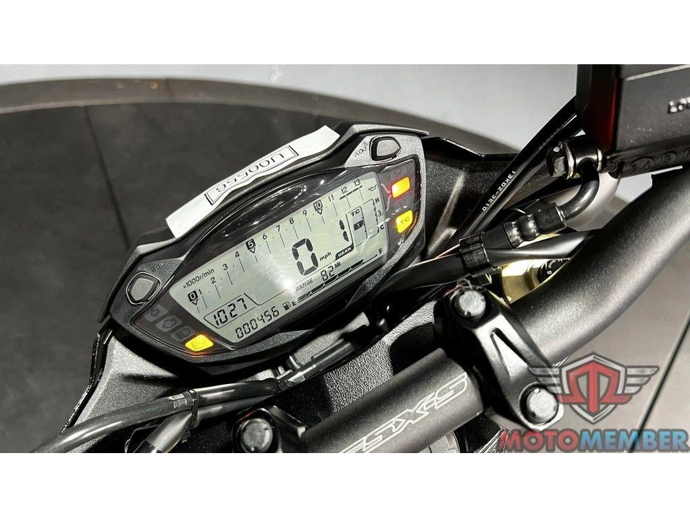 2023 Suzuki Gsx-s750z Abs alt