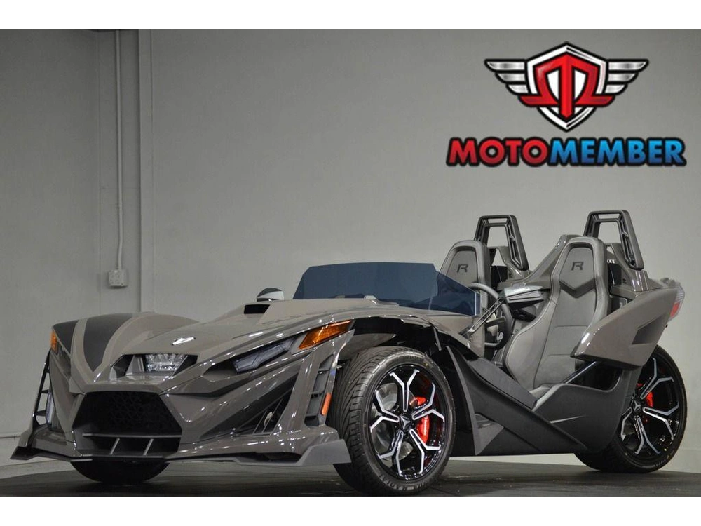 2025 Slingshot Slingshot® R Autodrive Nightfall alt