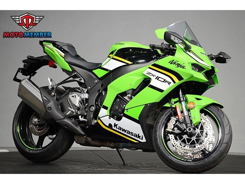2025 Kawasaki Ninja ZX-10R ABS KRT Edition for Sale