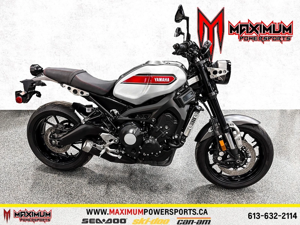 Yamaha Xsr900g Se Abs 2019 alt