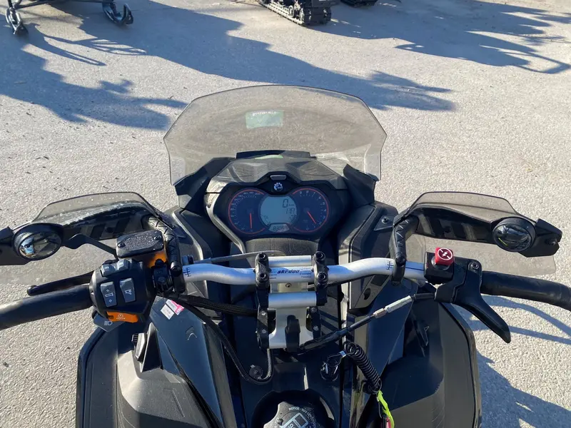 Ski-Doo MXZ 850 X 2018