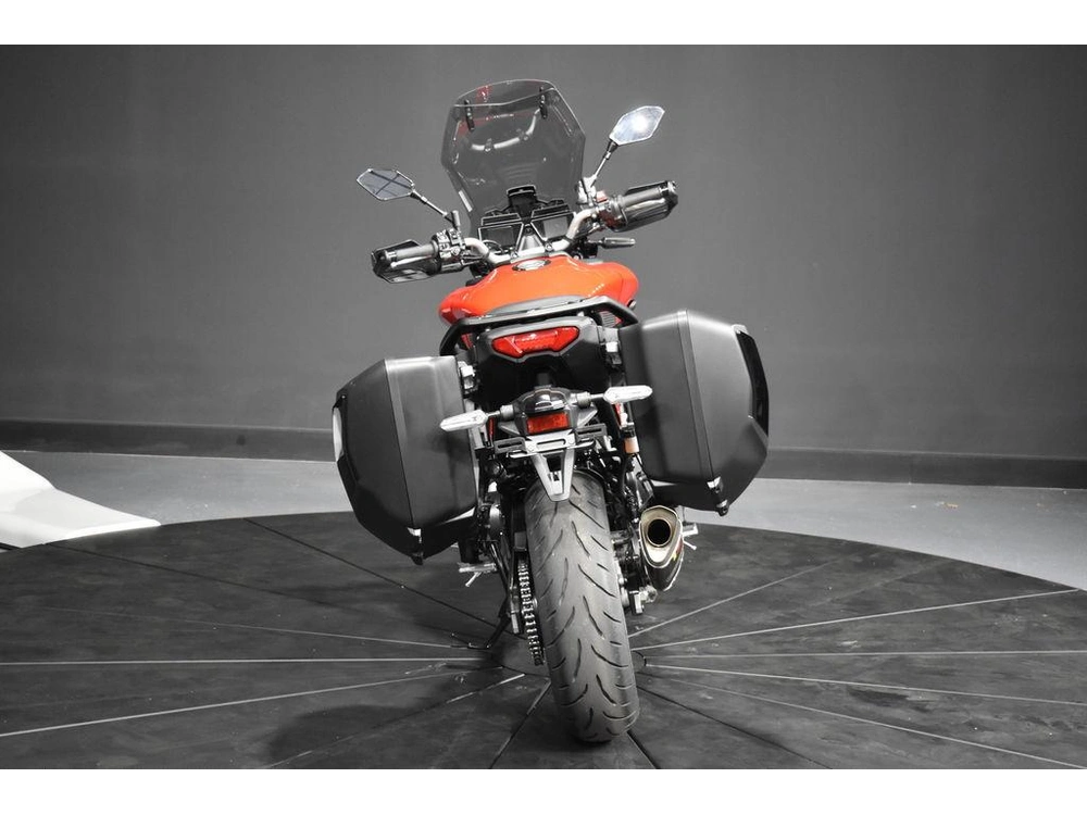 2022 Yamaha Tracer 9 Gt alt