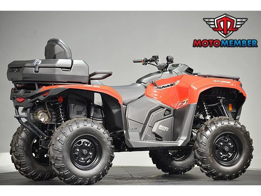 2025 Can-am Outlander Max Dps 500 alt