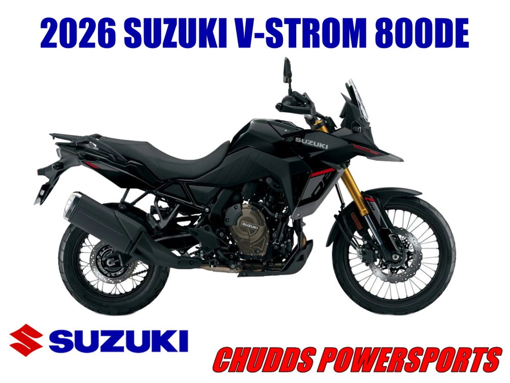2026 Suzuki V-strom 800de alt