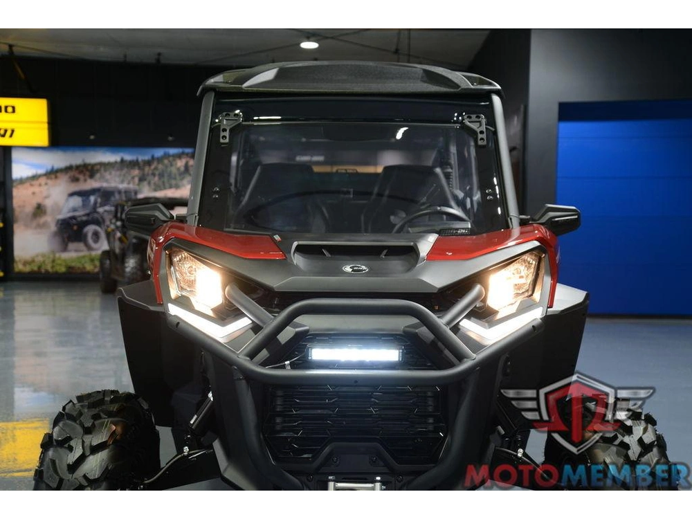 2025 Can-am Commander Max Xt 1000r alt