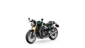 2027 Triumph SPEED TWIN CAFE RACER EDITION 1200