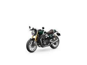 2027 Triumph SPEED TWIN CAFE RACER EDITION 1200