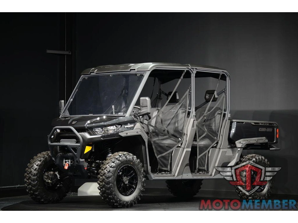 2025 Can-am Defender Max Lone Star Hd10 alt