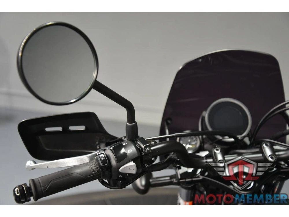 2023 Honda Scl500 alt