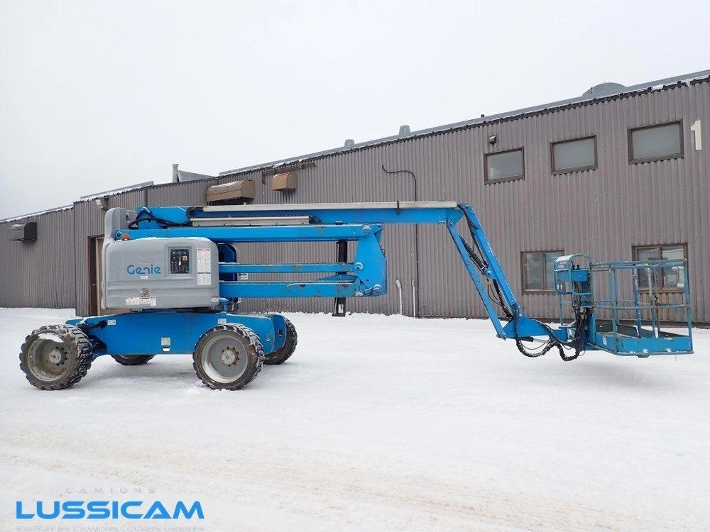 Genie Z60 2011