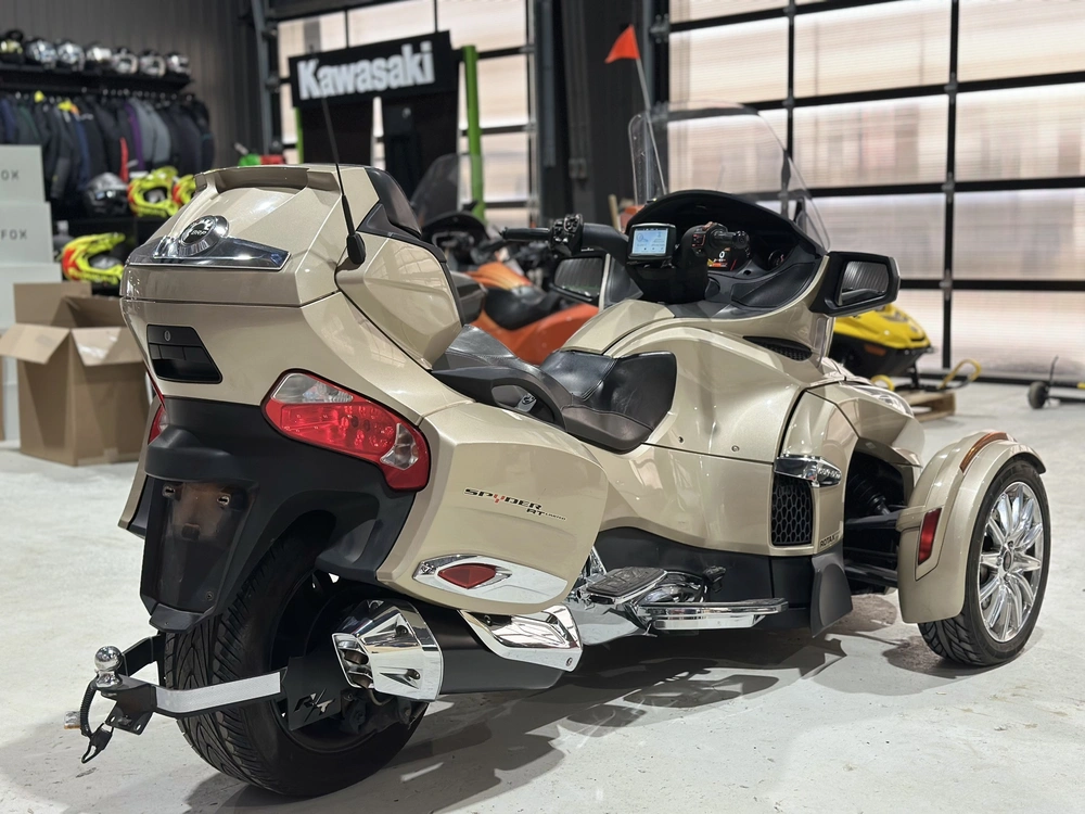 2017 Can-am Spyder Rt/rts/rt Limited alt