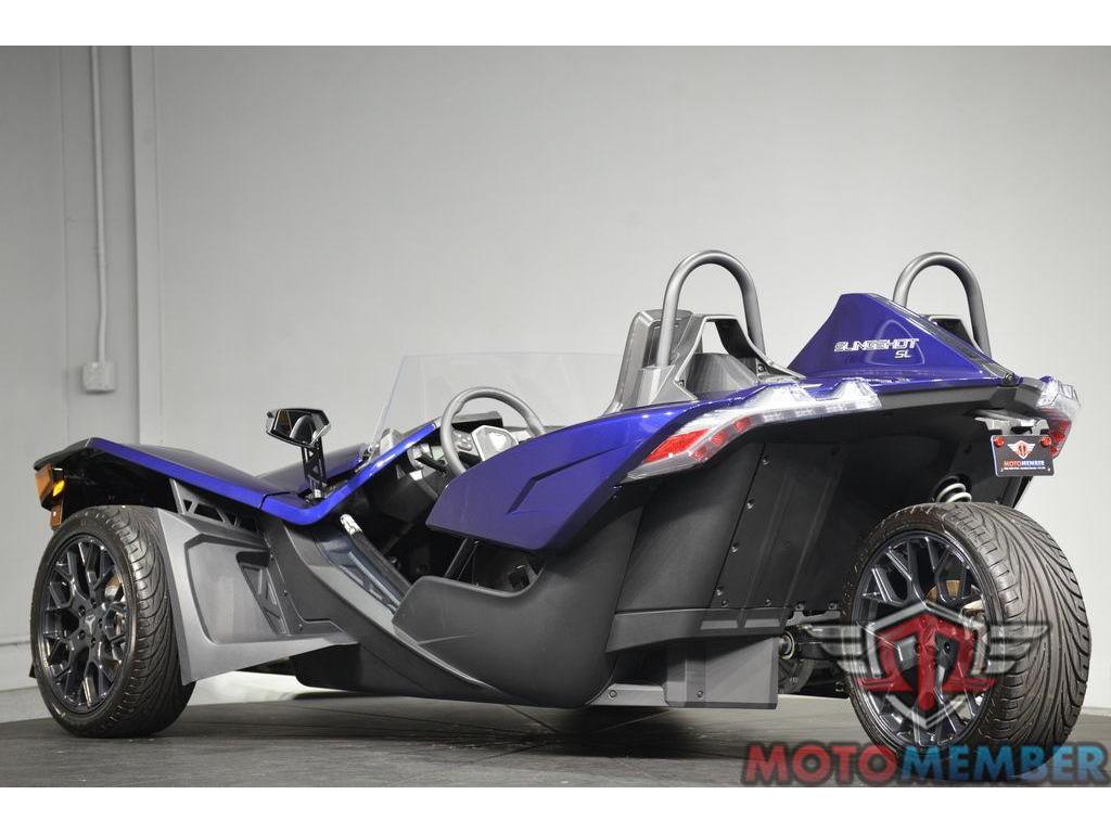 2024 Polaris Slingshot SL for Sale