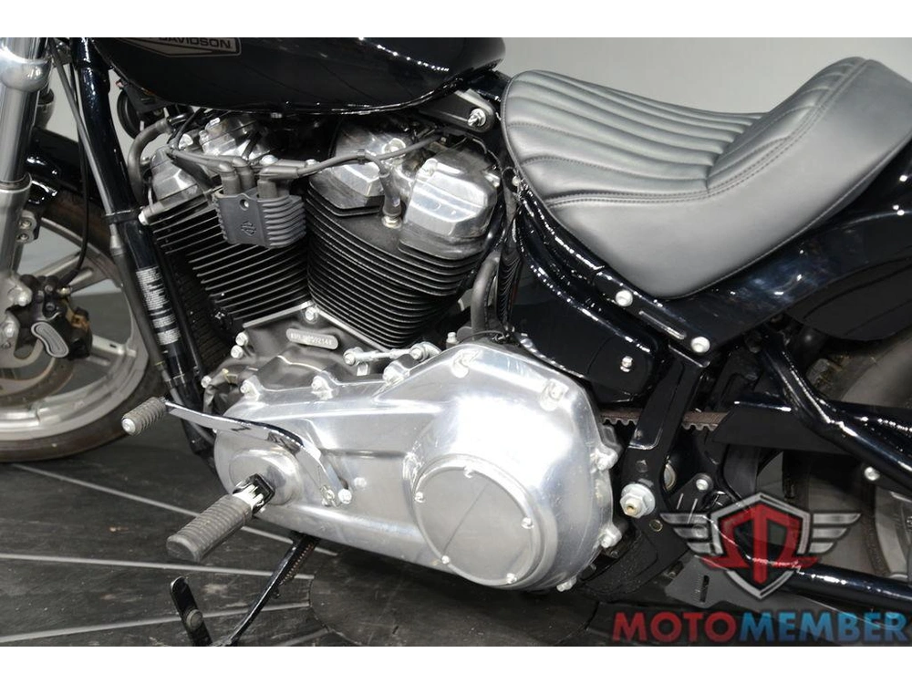 2022 Harley-davidson Fxst - Softail® Standard alt