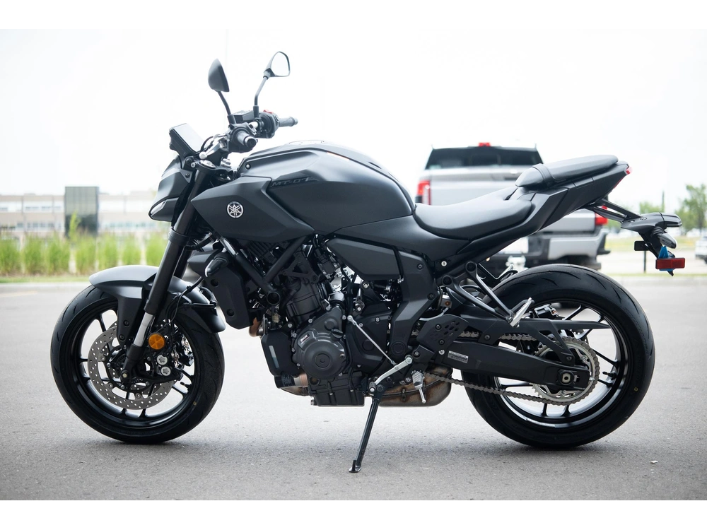 2026 Yamaha Mt-07 alt