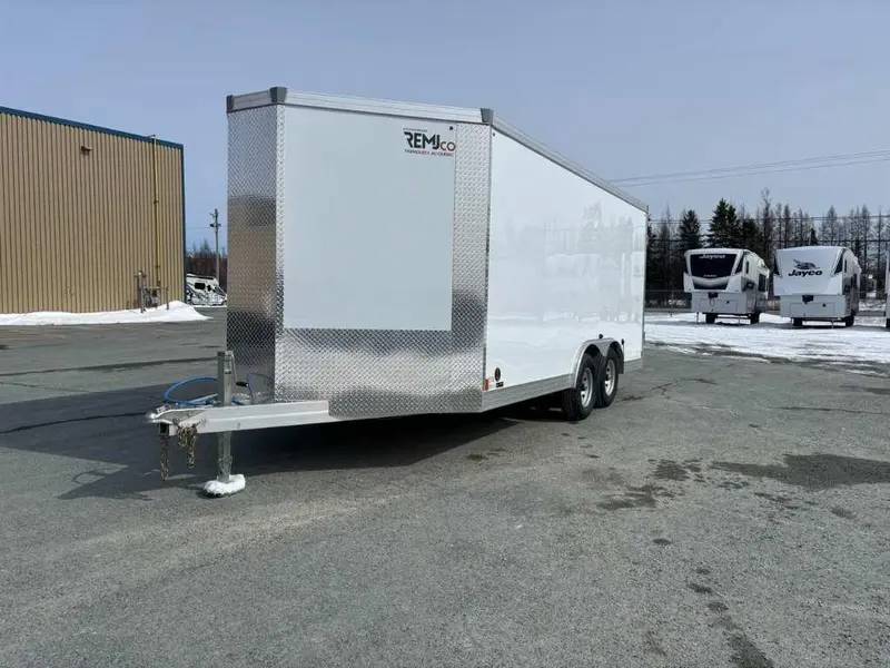 2026 Other 8.5X16 5200lb Aluminium