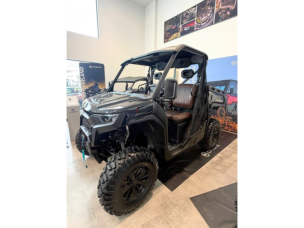 Cfmoto U10 Pro 2026 alt