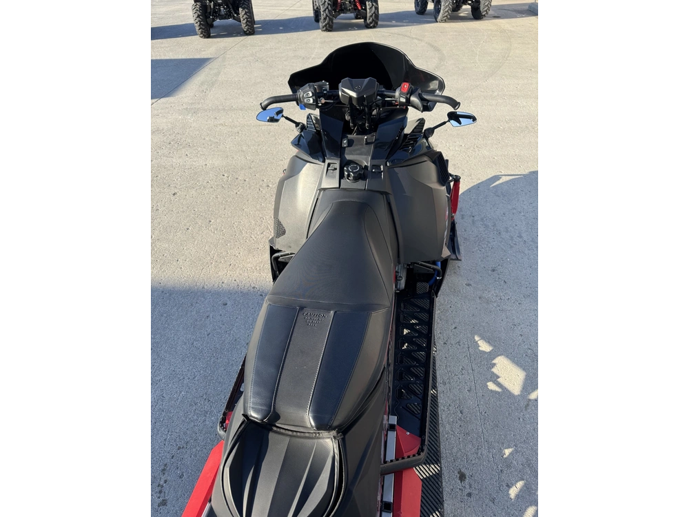 Yamaha Sidewinder Ltx Dx 2017