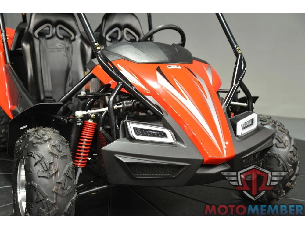 2026 Hammerhead Off-road Le-150 alt