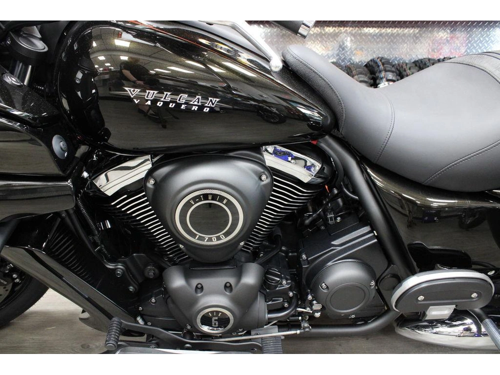 2025 Kawasaki Vulcan® 1700 Vaquero® Abs alt
