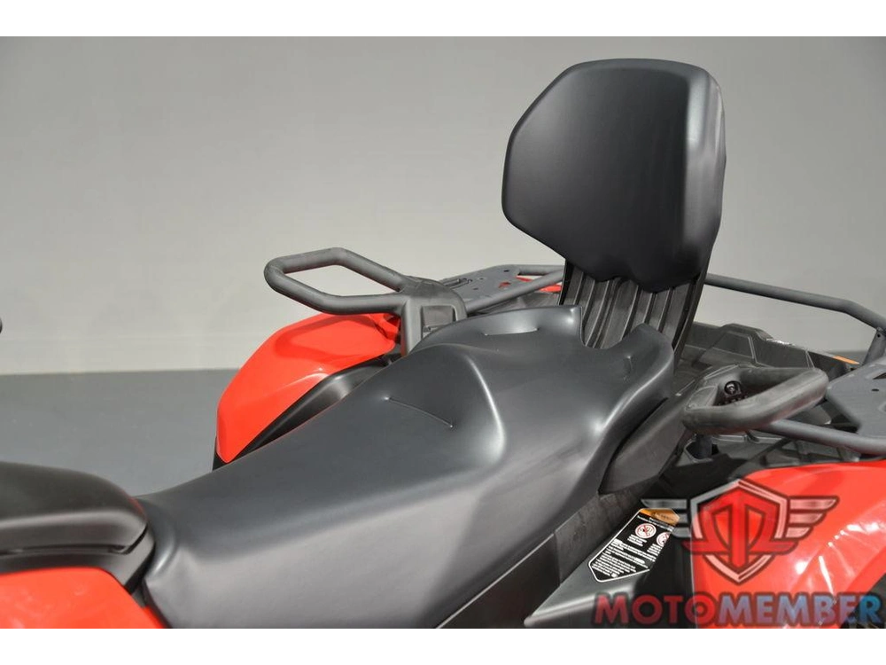 2025 Can-am Outlander Max Dps 700 alt