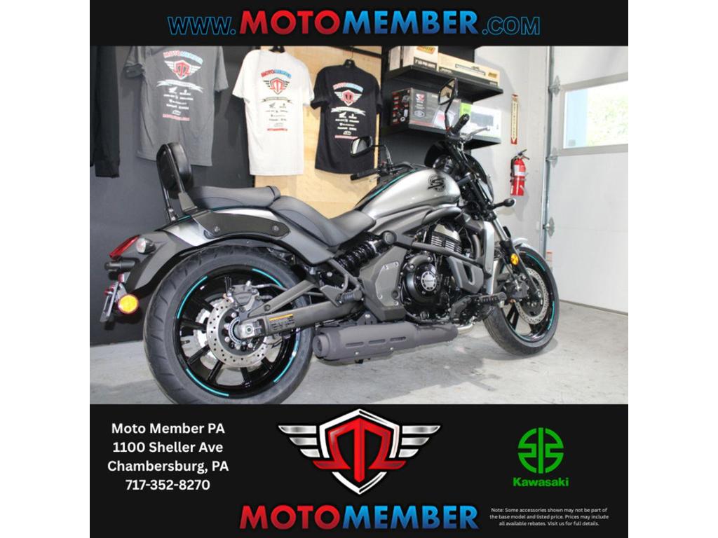 2025 Kawasaki VULCAN S CAFE ABS for Sale