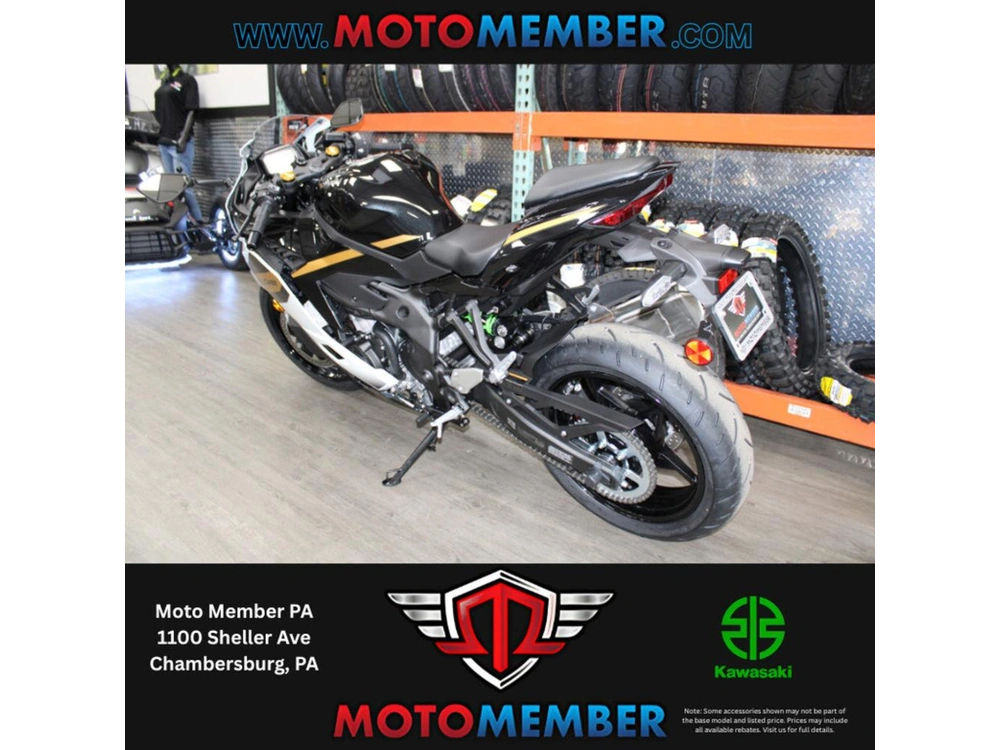 2026 Kawasaki Ninja® Zx™-4rr Abs alt