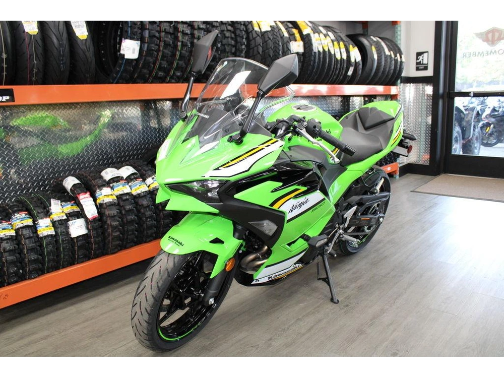2025 Kawasaki Ninja® 500 Krt Edition alt