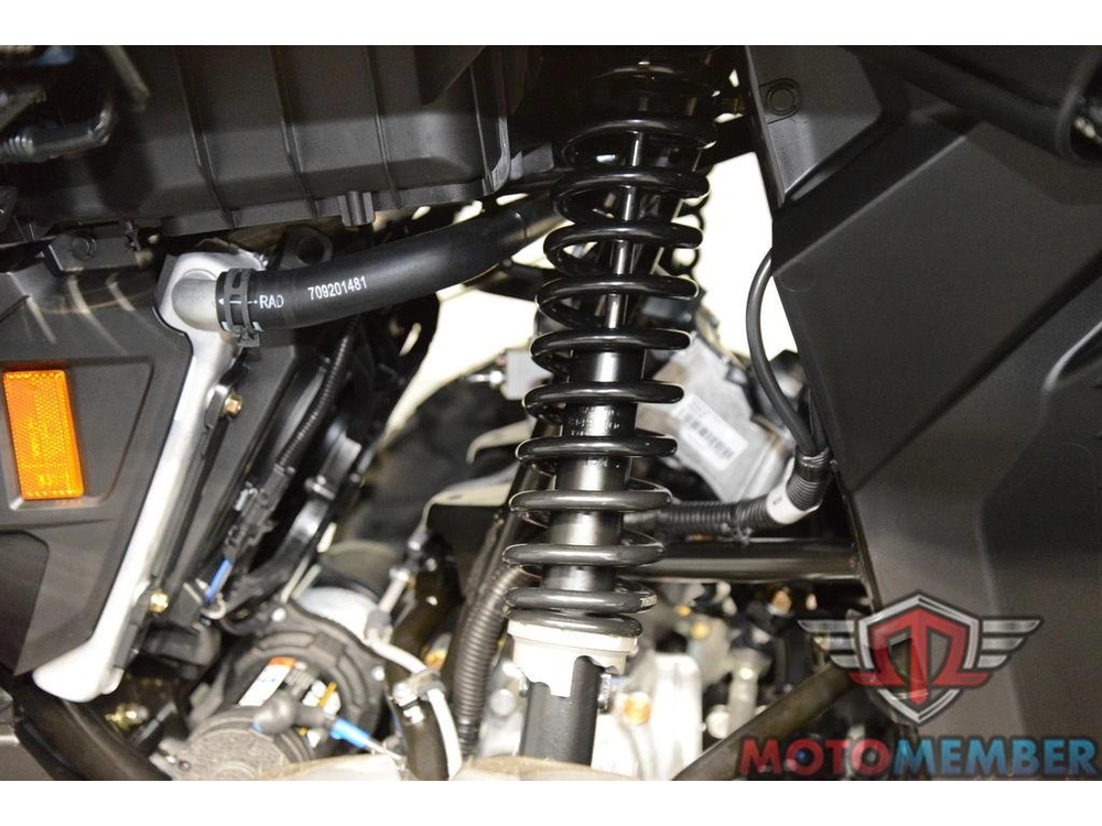 2025 Can-am Outlander Pro Hunting Edition Hd7 alt