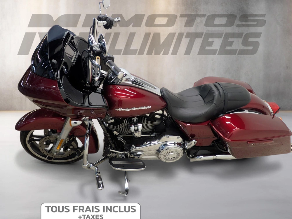 Harley-davidson Fltrxs Road Glide Special Abs 107 2017 alt