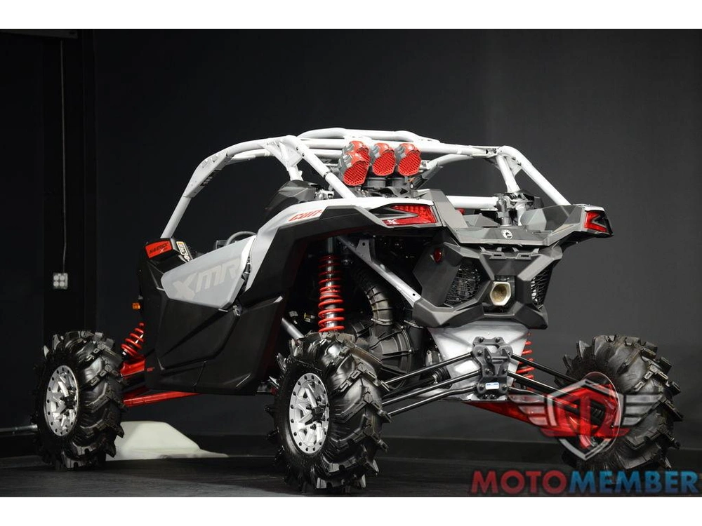 2025 Can-am Maverick X3 X Mr Turbo Rr 72 alt
