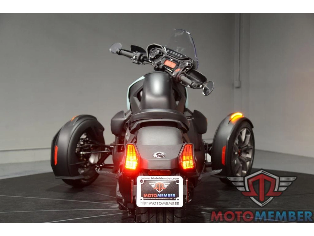 2025 Can-am Ryker Rotax 600 Ace Exclusive Panel Kits alt