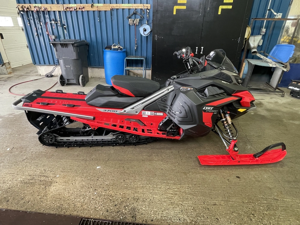 Ski-doo Lynx Xterrain 850 E-tec 2024 alt