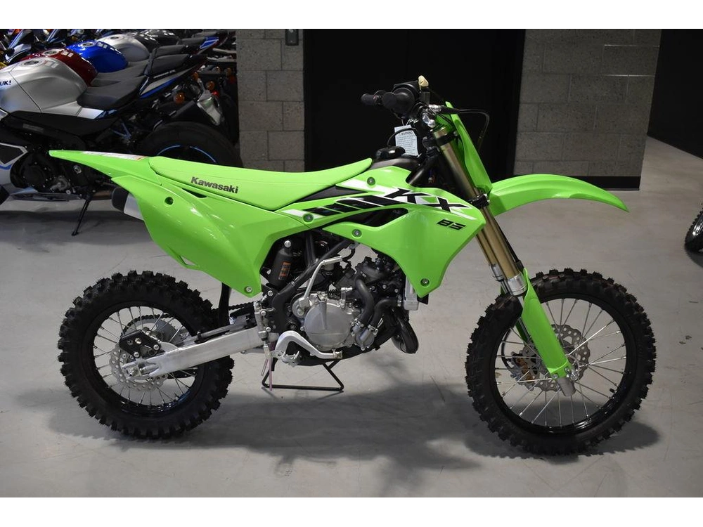 2025 Kawasaki Kx™85 alt